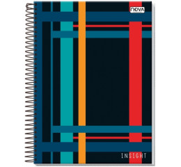 CAD.UNIV.C.D.15X1 240FLS INSIGHT 3289-9 C/2